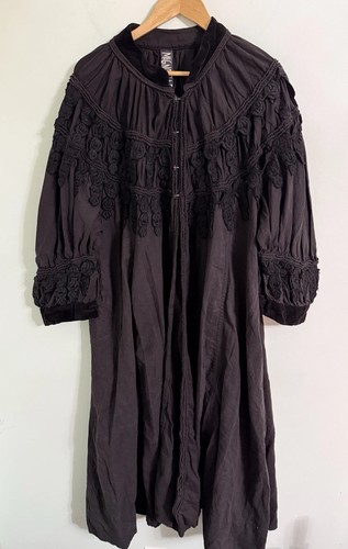 Cappotto opera albertine lino - opera,