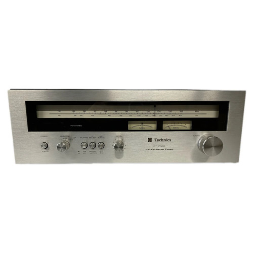Technics 7600 - technics, st-7600
