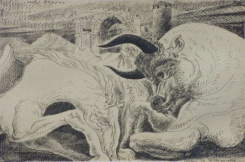 André masson souvenir de - masson, :