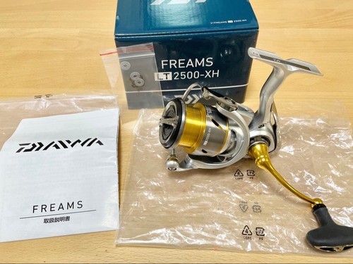 Daiwa freams lt2500 xh - daiwa, 21