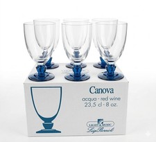 Set 6 Calici Luigi Bormioli