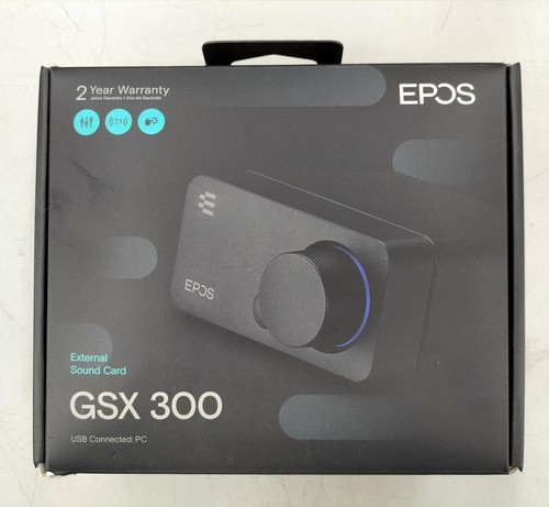 Epos gsx 300 - gsx, headphone