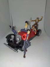 LUPIN III DIORAMA MERCEDES CON