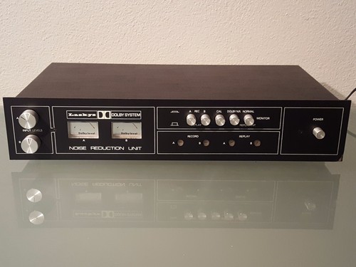 Laskys dolby system noise - laskys,