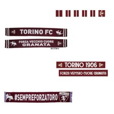 Torino sciarpa vari modelli - fc,
