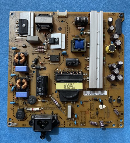 Scheda power - (a588),