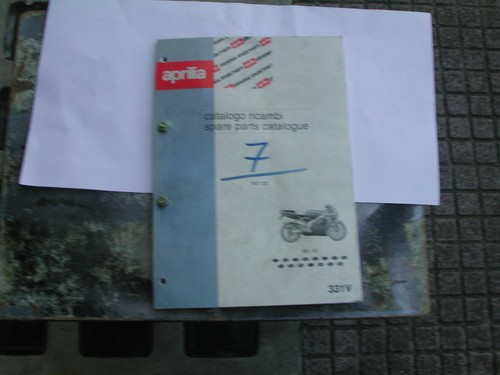 Aprilia 125 manuale - rs,