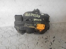 Serratura porta anteriore destra OPEL MOKKA CHEVROLET TRAX 2012 13579533