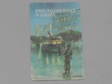 Télécarte Forze Italiane di