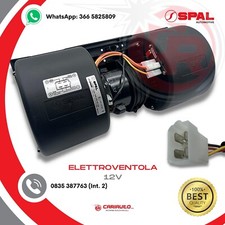 Ventilatore Abitacolo Spal