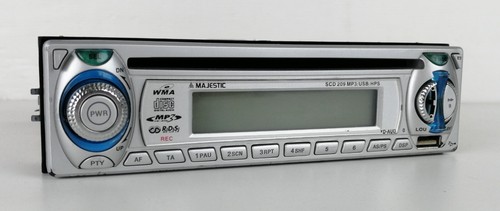 Majestic sld 209 mp3 - majestic,
