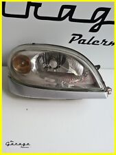 Faro Fanale Proiettore Anteriore Destro  DX CITROEN SAXO 1999 2004 SPACCATURA