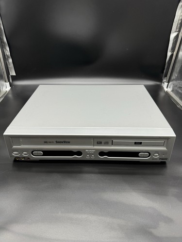 Sharp s vcr - 55,