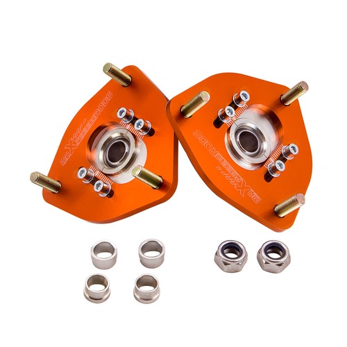 Top mount piastre camber