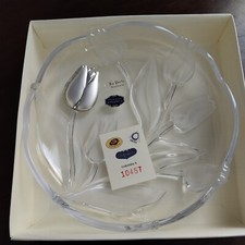 svuota tasche in cristallo e