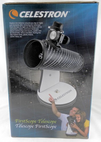 Telescopio celestron - telescopio,