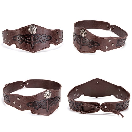 Cerchietto unisex medievale