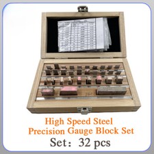 Set di manometri a blocchi