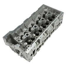 Testa cilindro valvole e molle