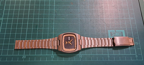 Rare vintage seiko - vintage, (jul.1978)