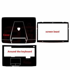 Cover adesiva pelle carbonio