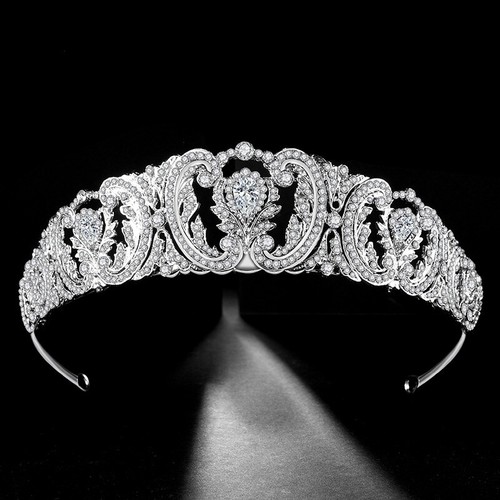 Corona diadema principessa
