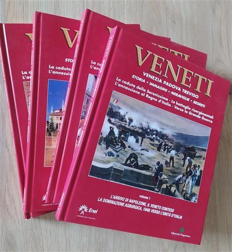 Veneti venezia padova - venezia,,