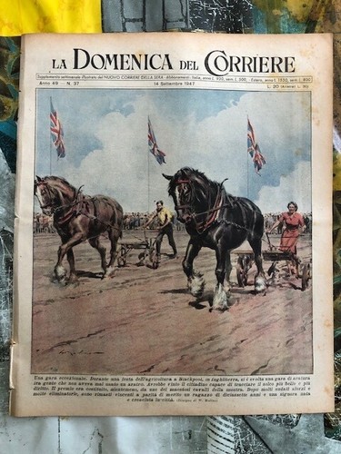 Domenica del corriere 37 - domenica,