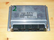 Centralina motore Audi A4