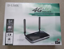 D-Link DWR-921 3G 4G LTE slot