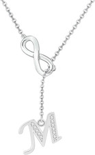Collana Da Donna 26 Infinito