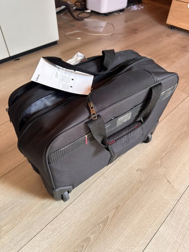 Samsonite rolling tote - rolling,