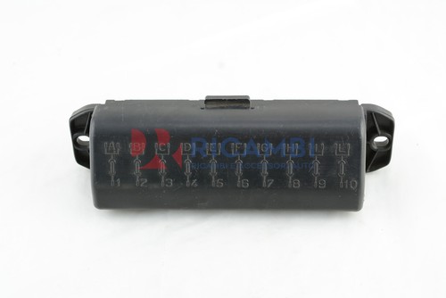 Scatola supporto portafusibili - scatola,