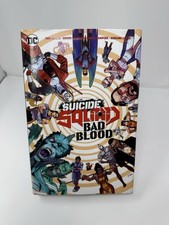 Suicide Squad Bad Blood TPB