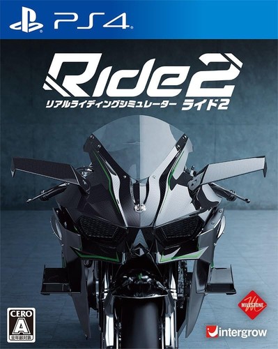 Ride2 ps4 - ride2,