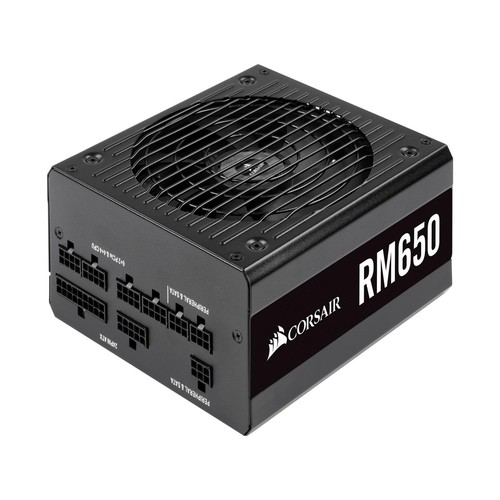 Corsair series 2019 - corsair, rm650