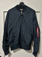 Giacca Bomber Uomo Brand Alpha