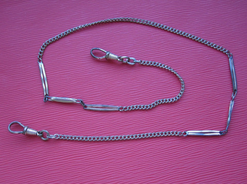 Catena orologio tasca - catena,