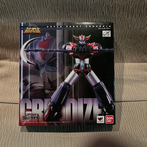 Bandai super robot - super,