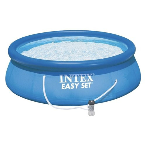 Intex piscina con pompa - intex,