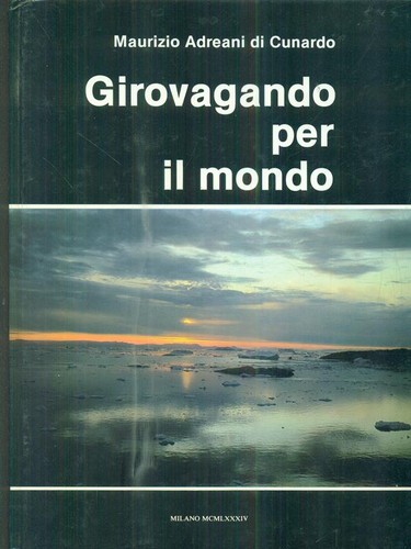 Girovagando per mondo prima - girovagando,
