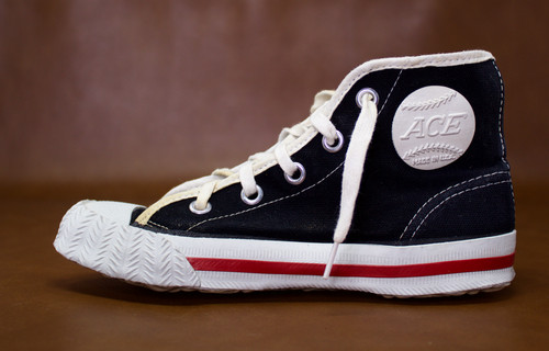 Sneakers alte vintage ace - sneakers, anni