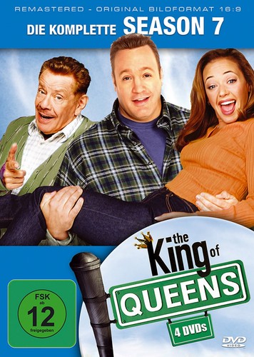 The king queens die - king,