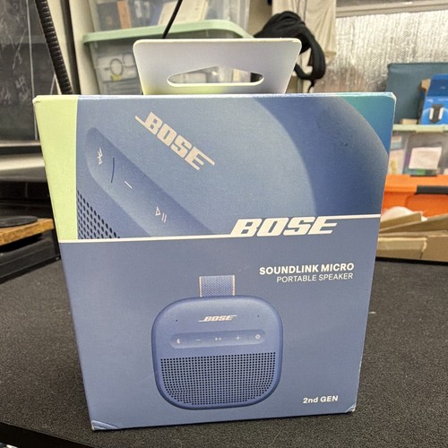 Nuovo bose soundlink micro 2a - nuovo, (2a