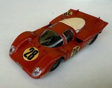 Ferrari 512 S 1:43 Solido N. 162 No Burago Politoys Mebetoys 