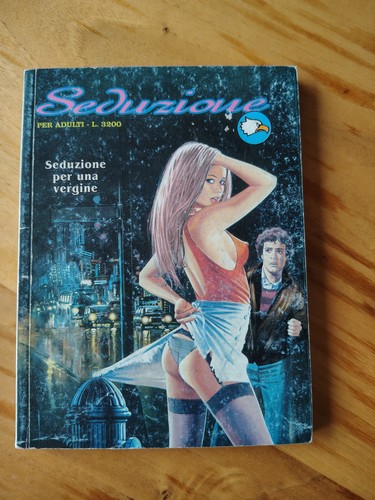Seduzione serie erotica - -,