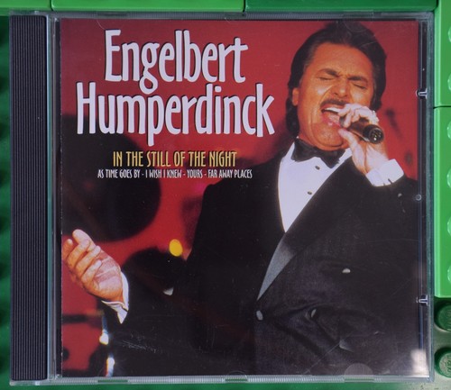 Engelbert humperdinck in the - -,