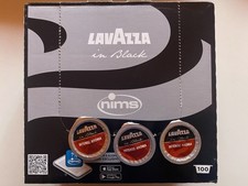 Capsule Lavazza In Black