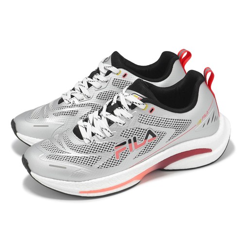 Fila nebula red - red, grey