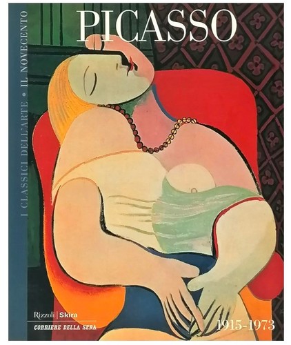 Picasso novecento 1915 1973 - picasso,